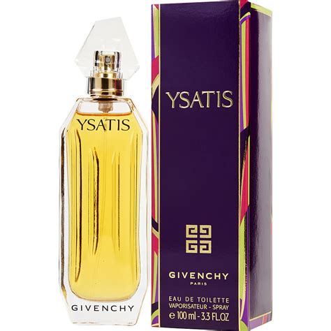 givenchy ysatis eau de toilette spray|where to buy ysatis perfume.